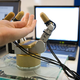 Illustration for article titled Robot Hand Can Sense Objects Before Touching Them